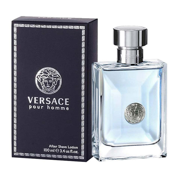 Versace Pour Homme 100ml After Shave Lotion for Men