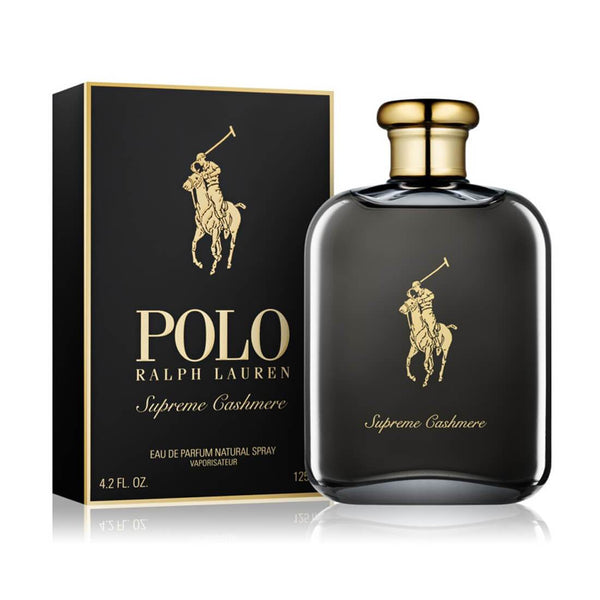 Ralph Lauren Polo Supreme Cashmere 125ml Eau De Parfum for Men