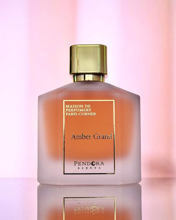 Ombre de Louis Privezarah cologne - a fragrance for men 2020