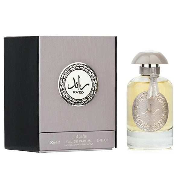 Lattafa Raed Silver 100ml EDP for Men & Women