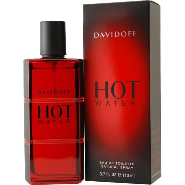 Davidoff Hot Water EDT 110ml for Men