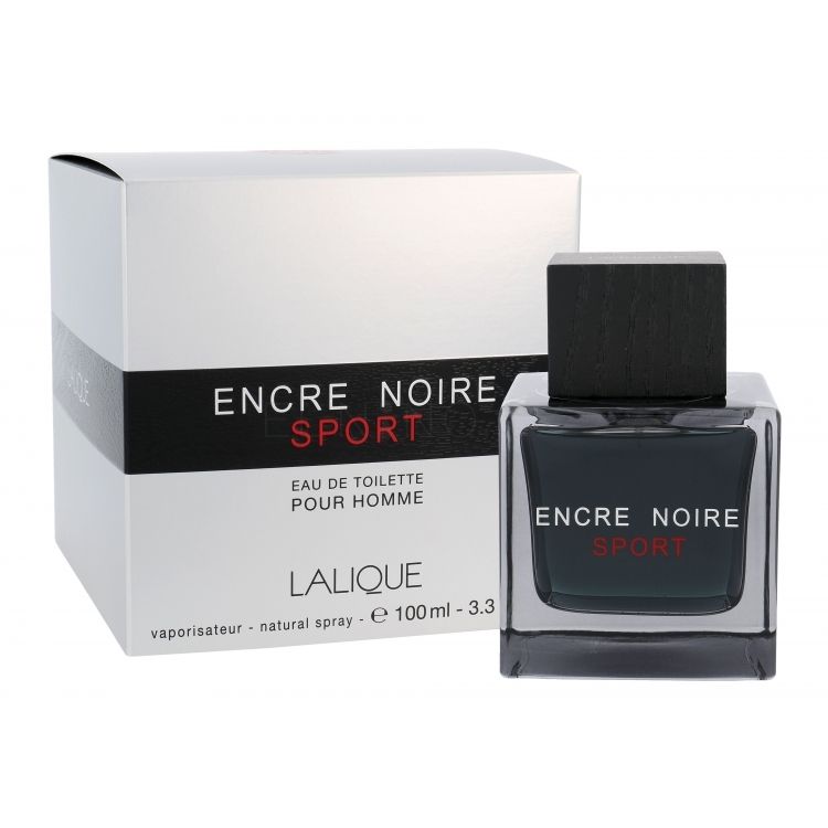 Lalique encre discount noire edt 100ml