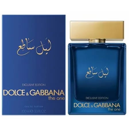 Dolce & Gabbana The One Luminous Night 100ml EDP for Men
