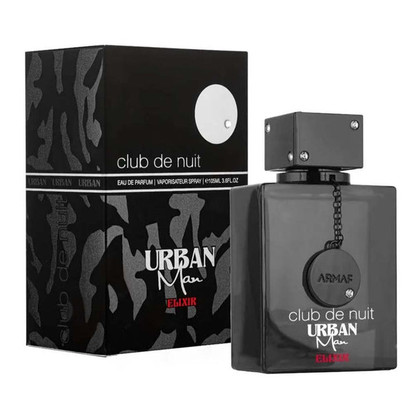 Armaf Club De Nuit Urban Elixir 105ml EDP for Men