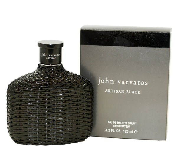 John Varvatos Artisan Black EDT 125ml for Men