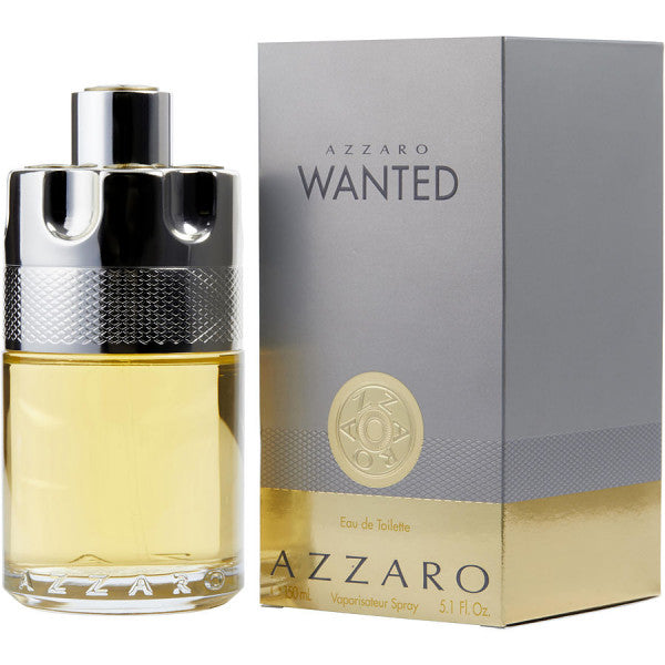 Azzaro Wanted 150ml EDT For Men