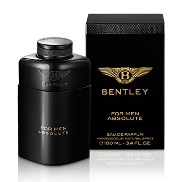 Bentley for Men Absolute Perfume EDP 100m