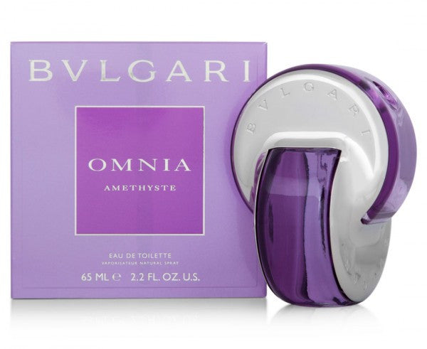 Bvlgari Omnia Amethyste Perfume EDT 65ml for Women