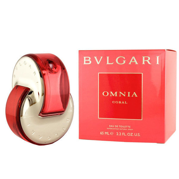 Bvlgari Omnia Coral Perfume EDT 65ml for Women