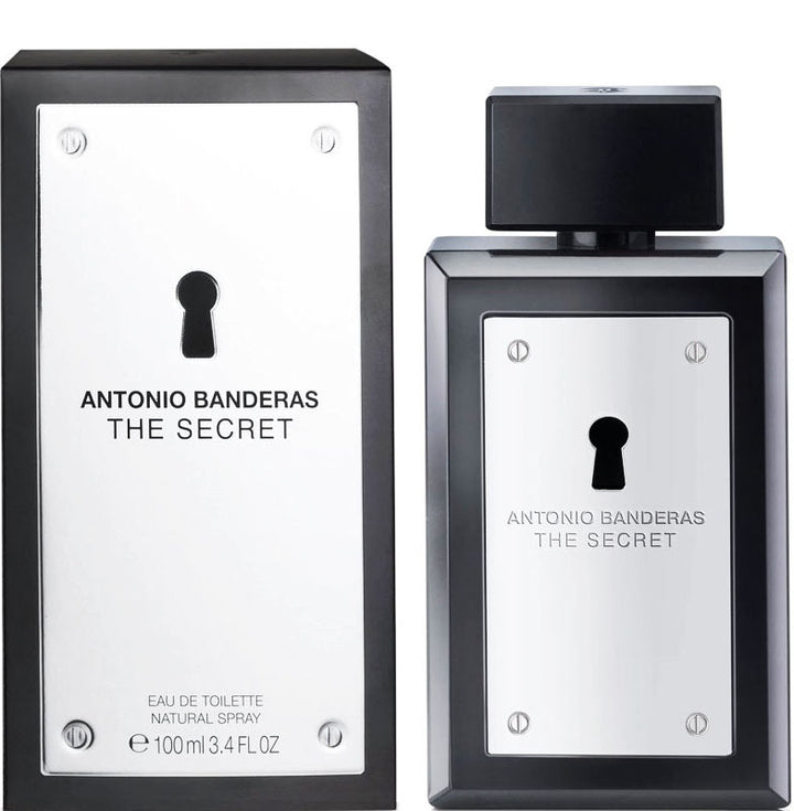 Antonio Banderas The Secret EDT 100ml for Men