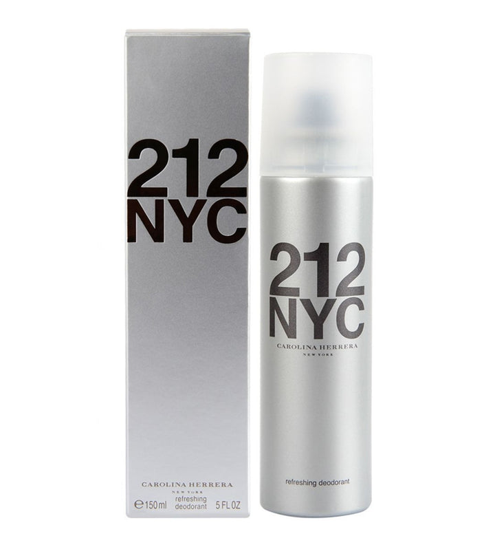 Carolina Herrera 212 NYC Deodorant 150ml for Women