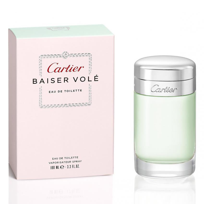 Cartier perfume clearance baiser vole price