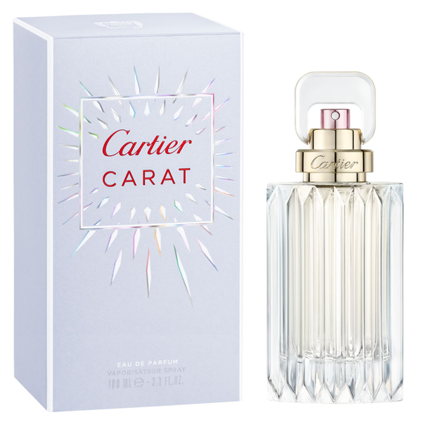 Cartier Carat 100ml Eau De Parfum for Women