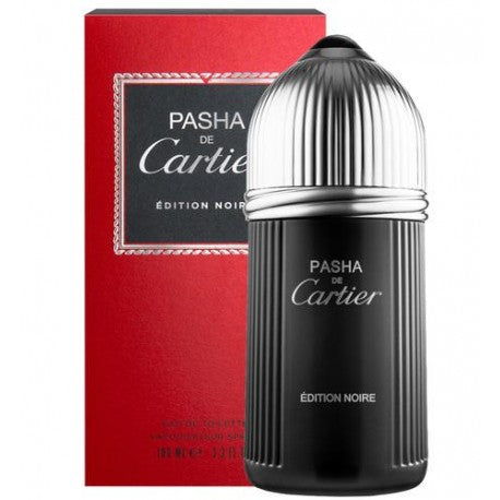 Cartier Pasha de Cartier Edition Noire EDT 100ml for Men