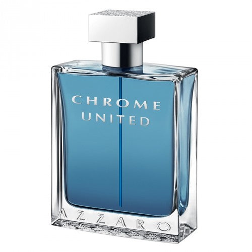 Azzaro Chrome United 200ml EDT for Men – PerfumeAddiction
