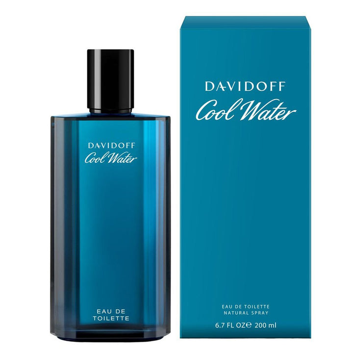 Davidoff Cool Water Men EDT 200ml