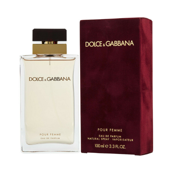 Dolce & Gabbana Pour Femme EDT 100ml for Women