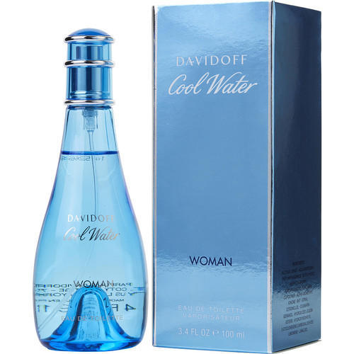 Davidoff Coolwater Women 100ml EDT