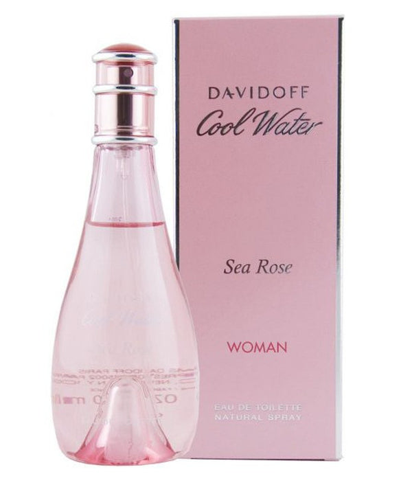 Davidoff Cool Water Sea Rose EDT 100ml For Women
