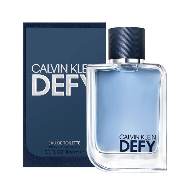 Calvin Klein Defy 100ml EDT for Men