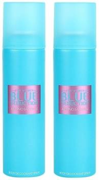 Antonio Banderas Blue Seduction Deodorant for Women (pack of 2)