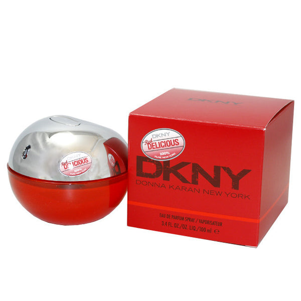 DKNY Red Delicious Women EDP 100ml for Women