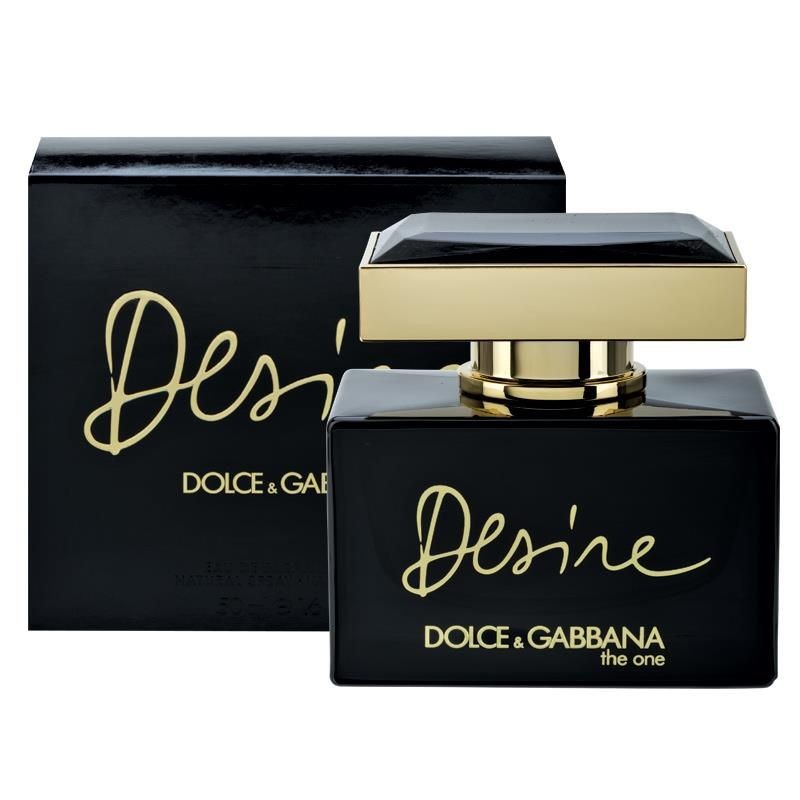 Desire dolce and discount gabbana the one