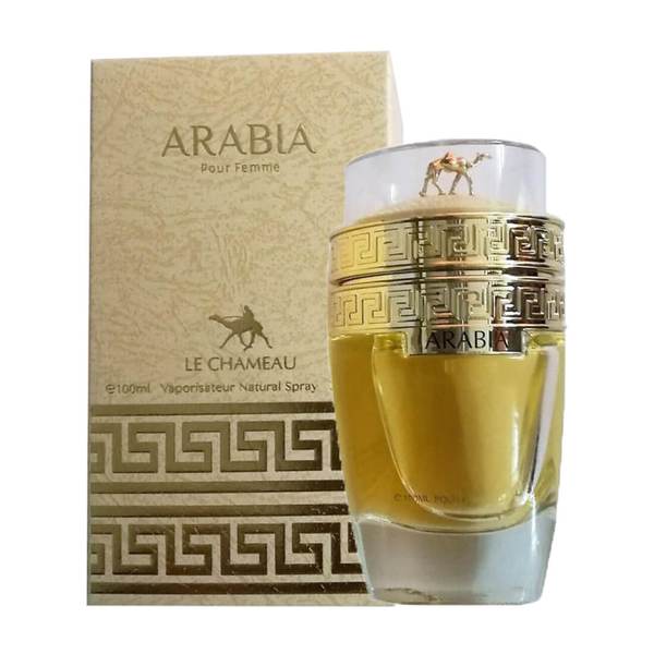 Arabia Pour Femme EDT Perfume 100ml for Women by Emper Le Chameau