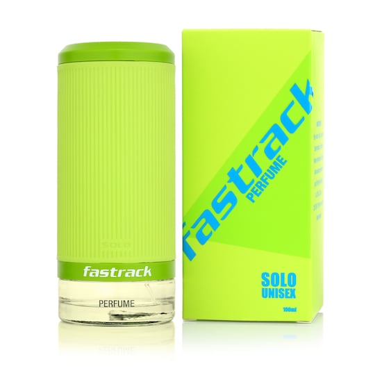 Fastrack Unisex Solo Perfume EDP 100ml