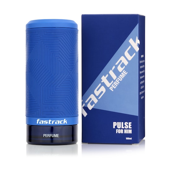 Fastrack Pulse Men Perfume EDP 100ml