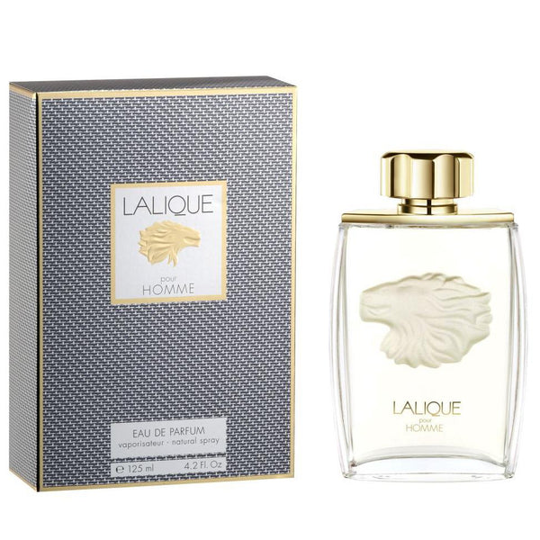 Lalique Pour Homme 125ml EDP for Men