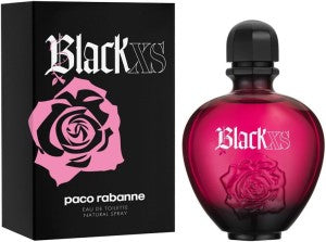 Paco Rabanne Black Xs Her EDT 80ml For Women