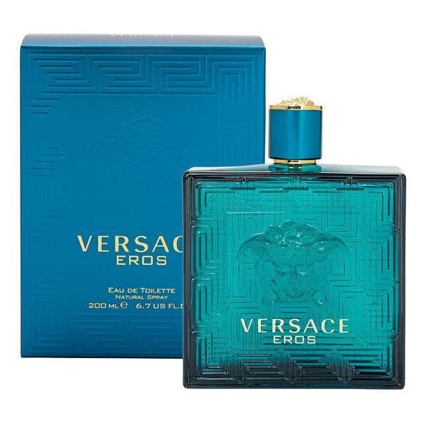 Versace Eros 200ml EDT for Men