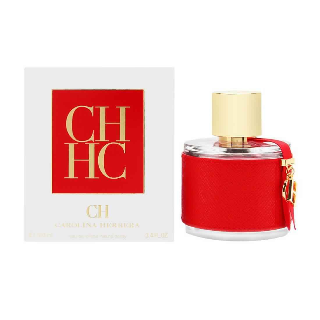 Precio de best sale carolina herrera perfume