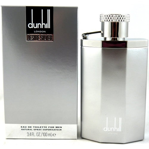 Dunhill silver 2025 perfume price