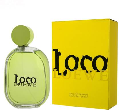Loco Loewe 100ml Eau de Parfum for Women