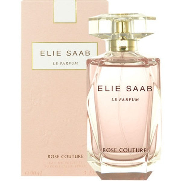 Elie Saab Le Parfum Rose Couture EDT 90ml for Women