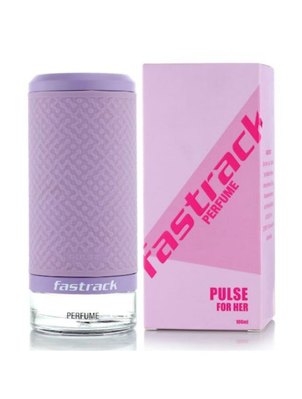 Fastrack Pulse Women Perfume EDP 100ml