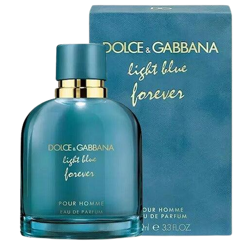 Dolce Gabbana Light Blue Forever 100ml EDP for Men