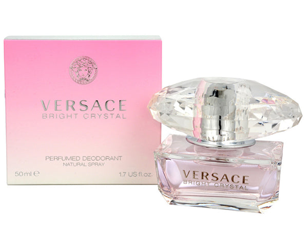 Versace Bright Crystal Deodorant 50ml for Women