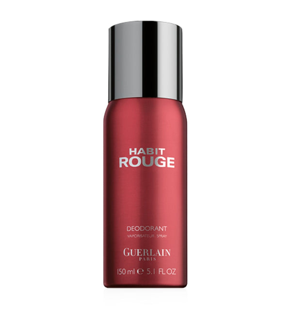 Guerlain Habit Rouge Deodorant Spray 150ml for Men