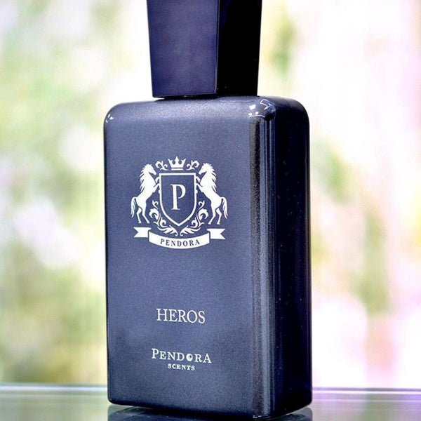 Pendora Scents Heros 100ml EDP for Men by Paris Corner