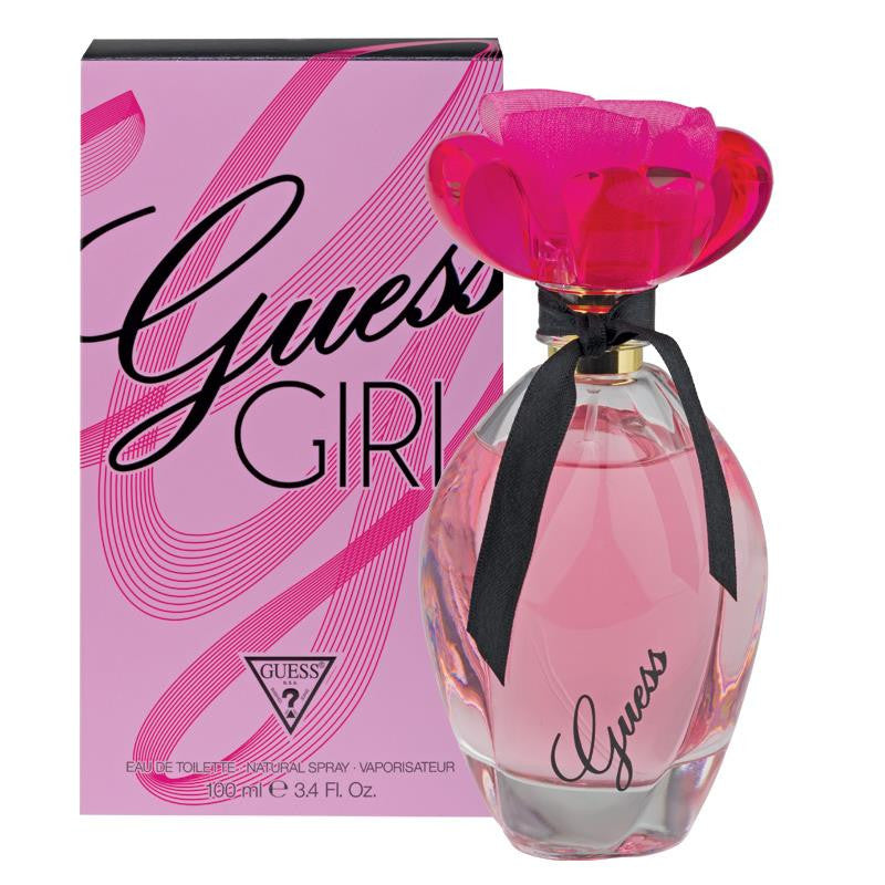 Guess girl edt 100 ml new arrivals