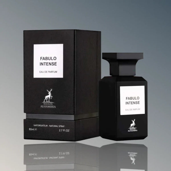 Maison Alhambra Fabulo Intense 80ml EDP for Men & Women