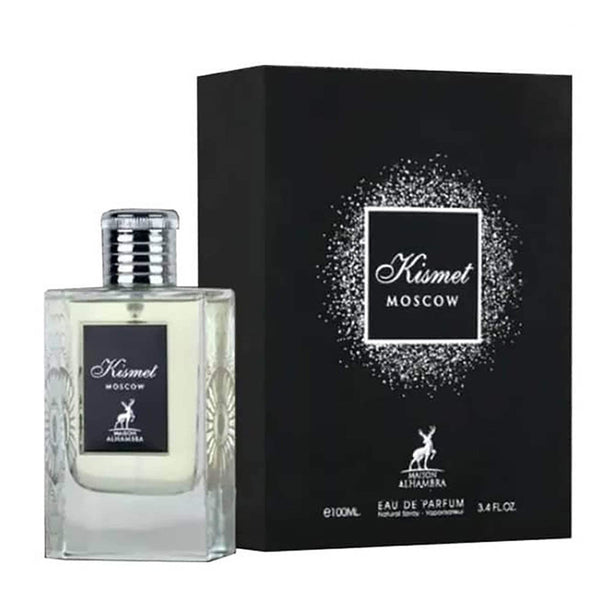 Maison Alhambra Kismet Moscow 100ml EDP for Men & Women