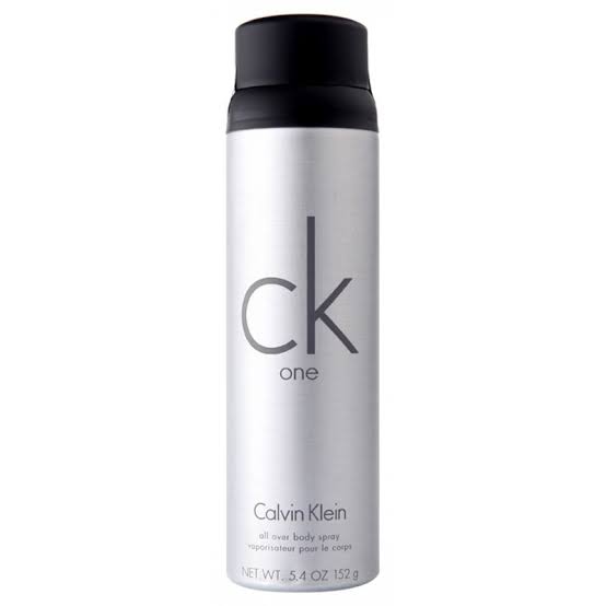Calvin Klein CK One Deodorant 150ml for Men and Women