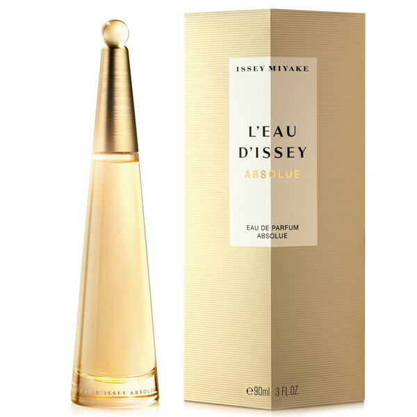 Issey Miyake L`Eau D`Issey Absolue EDP 90ml for Women