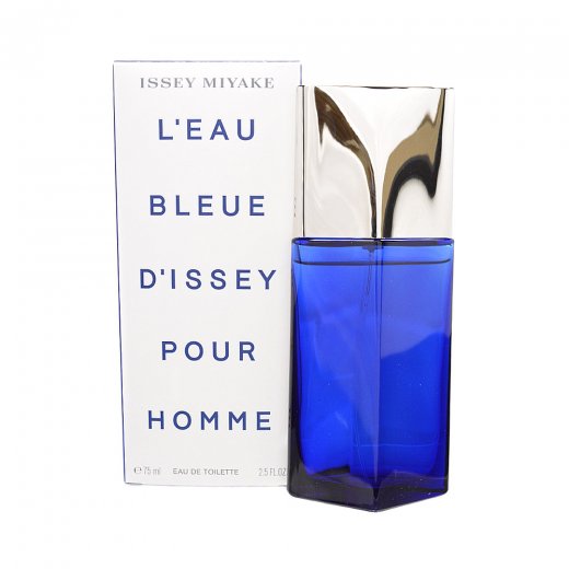 Issey Miyake L'Eau Bleue d'Issey Blue Perfume EDT 75ml for Men