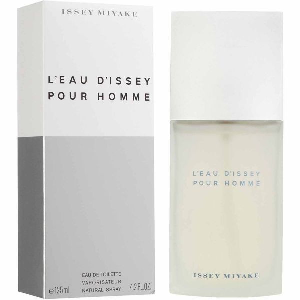 Issey Miyake Pour Homme 125ml for Men