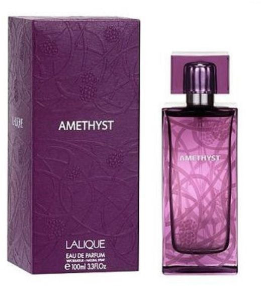 Lalique Amethyst EDT 100ml For Women
